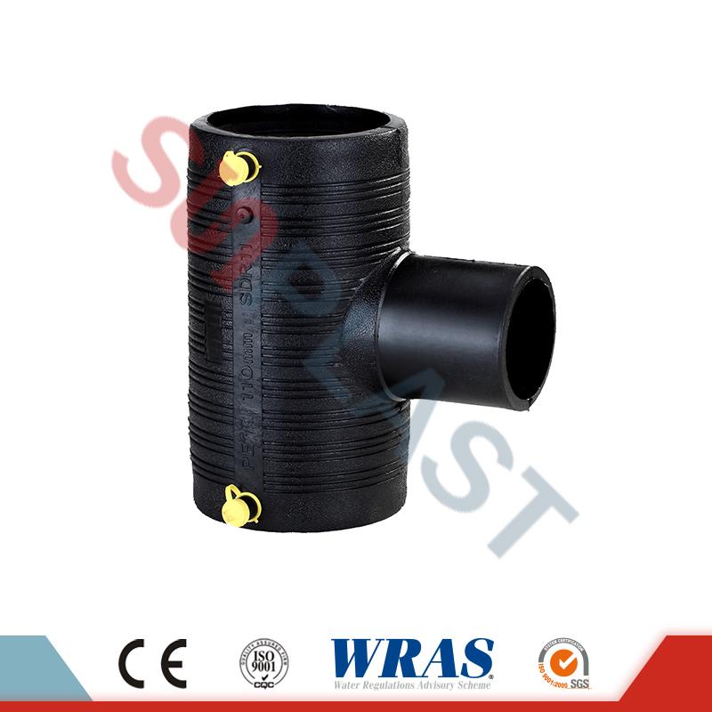 HDPE Electrofusion Reducing Tee