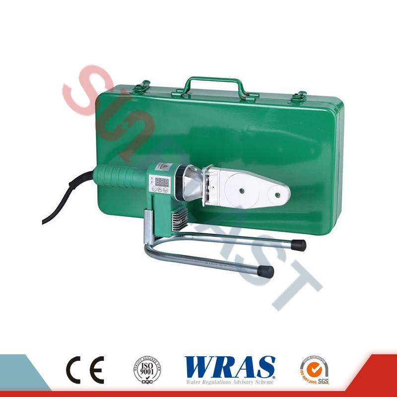 20-63mm Socket Fusion Welding Machine για PPR Pipe HDPE Pipe