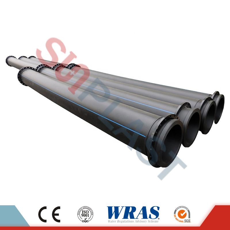 Ποια είναι η χρήση του HDPE Dredge Pipe;